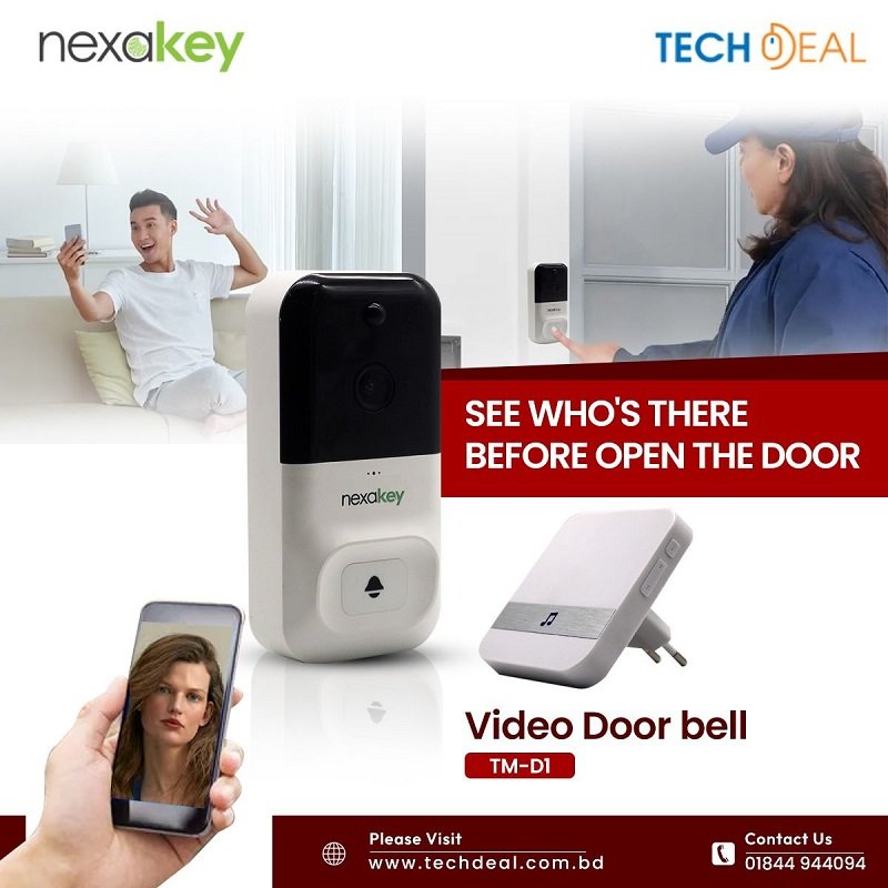 Video Door Bell price in bd